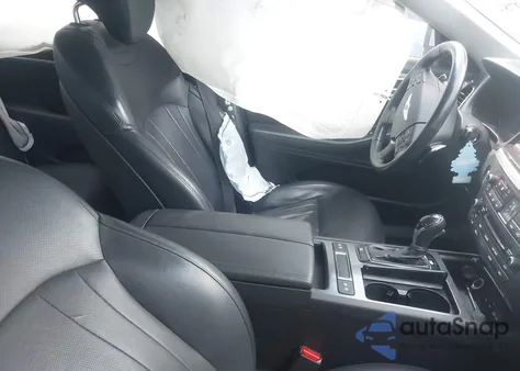 2015 Hyundai Genesis 3.8 from USA, damaged, VIN KMHGN4JEXFU044263